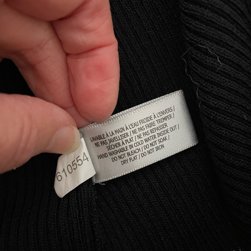 Simons Rib Knit Top - Picture 6 of 6